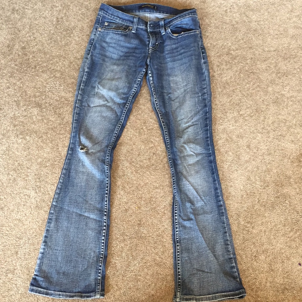 Levi jeans